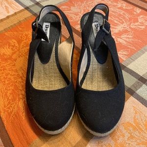 Dune London wedges ASO Kate Middleton